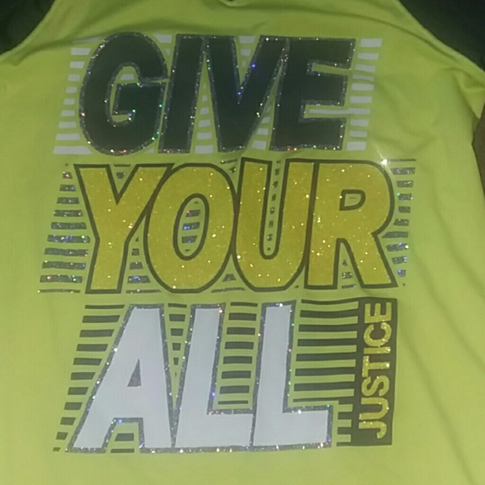 Justice Longe Sleeve Tee